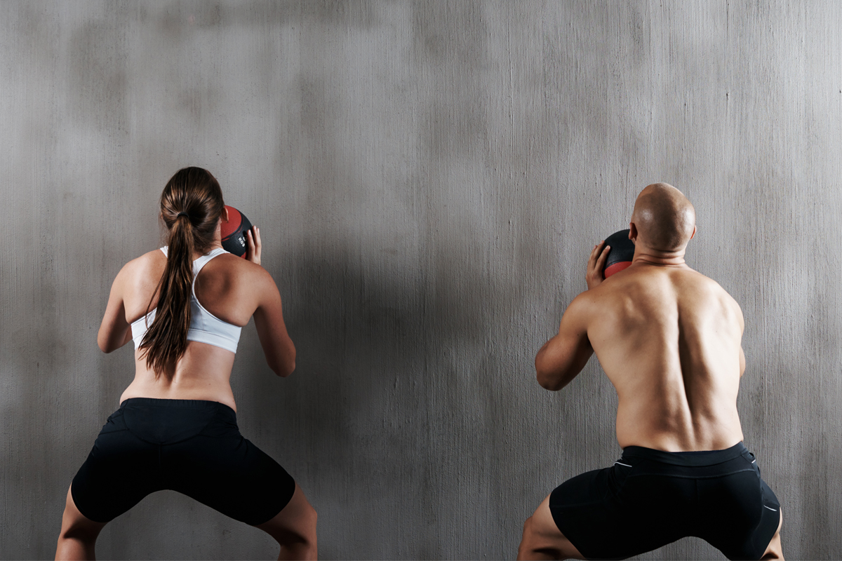 Complex Training athletes and research